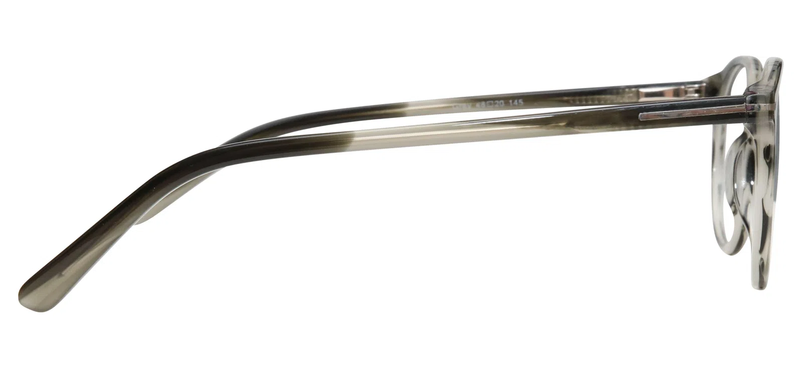 Round Full Rim 201923 Eyeglasses - view 10